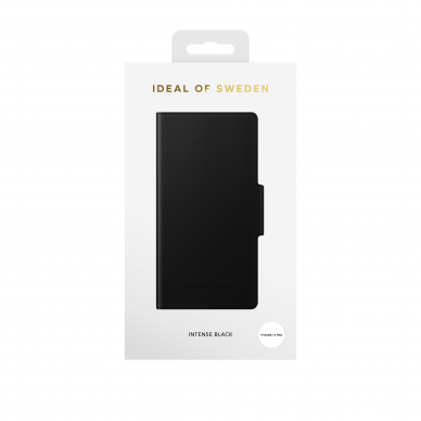 iPhone 13 PRO iDeal Of Sweden dėklas Intense Black 1