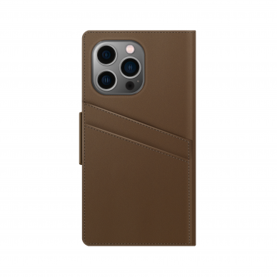 iPhone 13 PRO iDeal Of Sweden dėklas Intense Brown 5