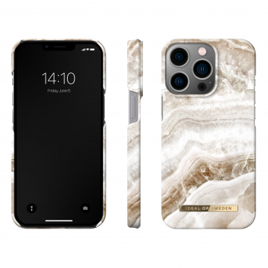 iPhone 13 PRO iDeal Of Sweden nugarėlė Clear Quartz 1