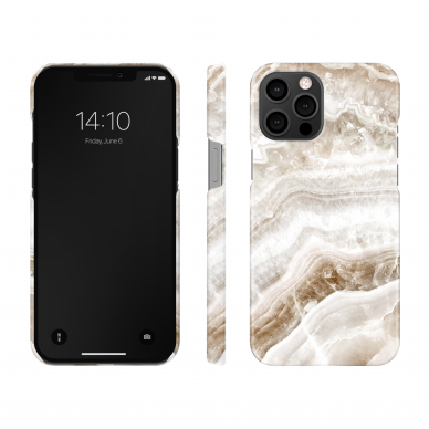 iPhone 13 PRO MAX / 12 PRO MAX iDeal Of Sweden nugarėlė Clear Quartz 1