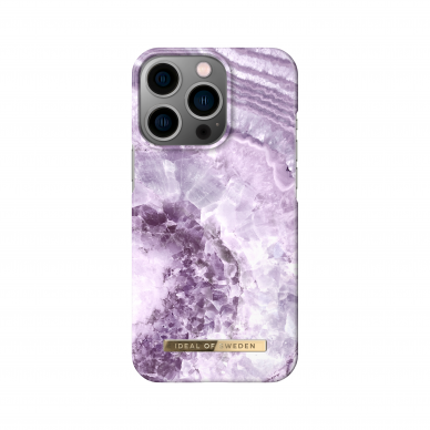 iPhone 13 PRO MAX/12 PRO MAX iDeal Of Sweden nugarėlė Amethyst