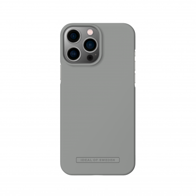 iPhone 13 PRO MAX/12 PRO MAX iDeal Of Sweden nugarėlė Ash Grey