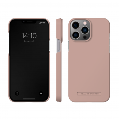 iPhone 13 PRO MAX/12 PRO MAX iDeal Of Sweden nugarėlė Blush Pink 1