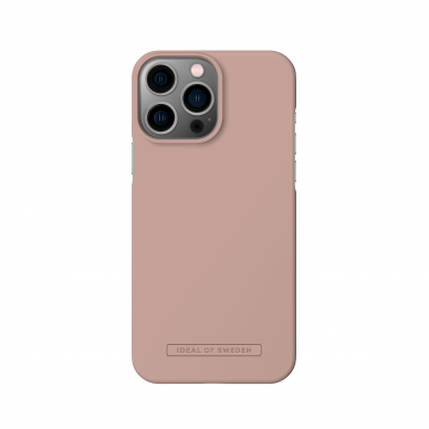 iPhone 13 PRO MAX/12 PRO MAX iDeal Of Sweden nugarėlė Blush Pink