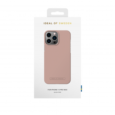 iPhone 13 PRO MAX/12 PRO MAX iDeal Of Sweden nugarėlė Blush Pink 2