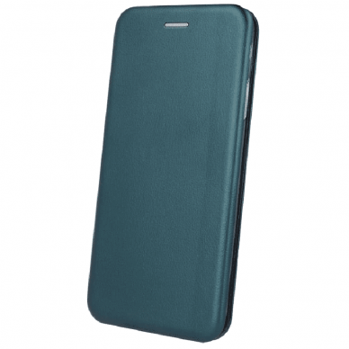 iPhone 13 dark green SEA STYLE dėklas