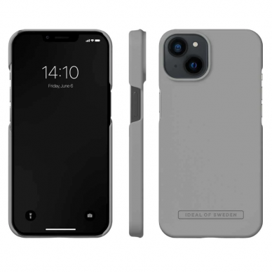 iPhone 13 PRO iDeal Of Sweden nugarėlė Ash Grey 1