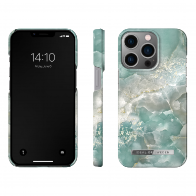 iPhone 13 PRO iDeal Of Sweden nugarėlė Azura Marble 1