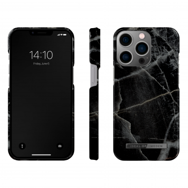 iPhone 13 PRO iDeal Of Sweden nugarėlė Black Thunder 1