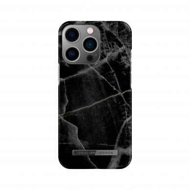 iPhone 13 PRO iDeal Of Sweden nugarėlė Black Thunder