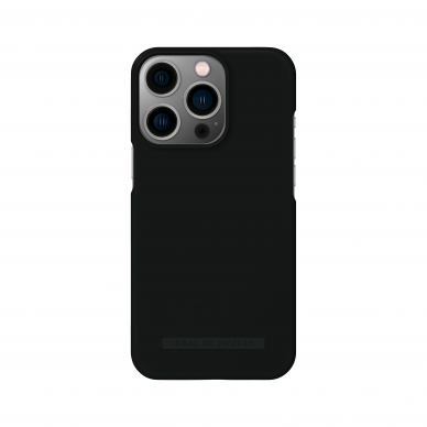 iPhone 13 PRO iDeal Of Sweden nugarėlė Coal Black