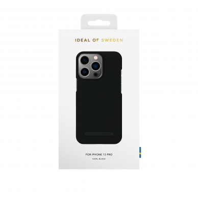 iPhone 13 PRO iDeal Of Sweden nugarėlė Coal Black 2