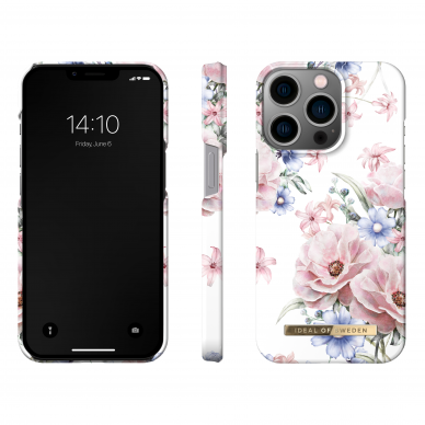 iPhone 13 PRO iDeal Of Sweden nugarėlė Floral Romance 1