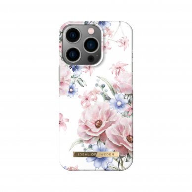 iPhone 13 PRO iDeal Of Sweden nugarėlė Floral Romance