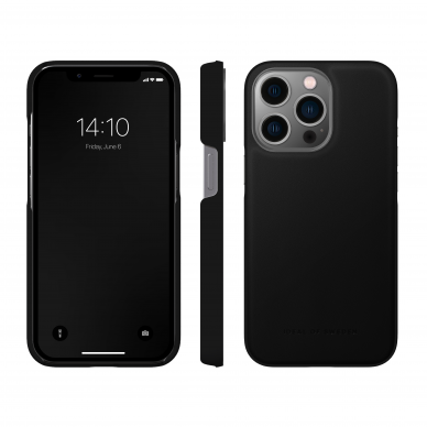 iPhone 13 PRO iDeal Of Sweden nugarėlė Intense Black 1