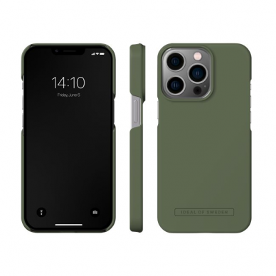 iPhone 13 PRO iDeal Of Sweden nugarėlė Khaki 1