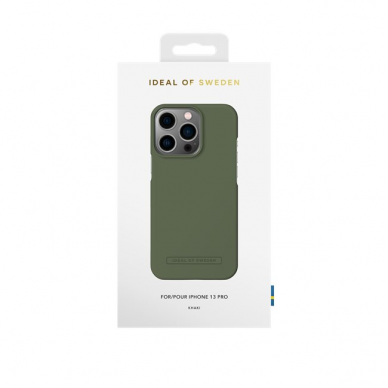 iPhone 13 PRO iDeal Of Sweden nugarėlė Khaki 2