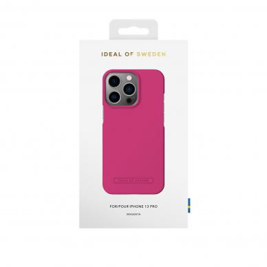 iPhone 13 PRO iDeal Of Sweden nugarėlė Magenta 2