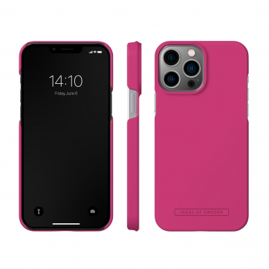 iPhone 13 PRO iDeal Of Sweden nugarėlė Magenta 1