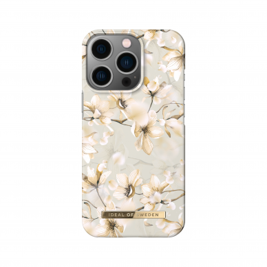 iPhone 13 PRO iDeal Of Sweden nugarėlė Pearl Blossom