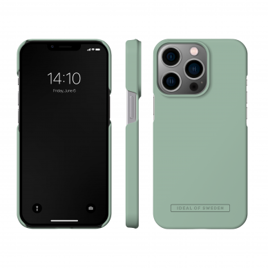 iPhone 13 PRO iDeal Of Sweden nugarėlė Sage Green 1