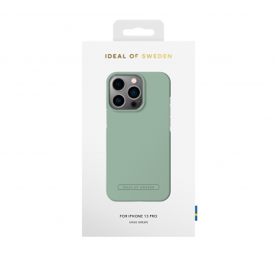 iPhone 13 PRO iDeal Of Sweden nugarėlė Sage Green 2