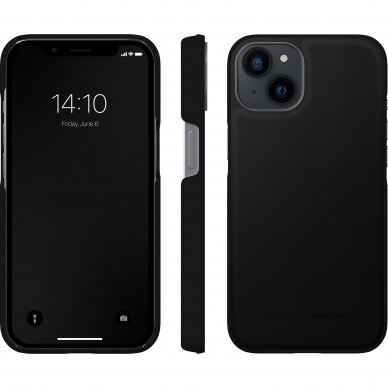 iPhone 14/13 iDeal Of Sweden nugarėlė Intense Black 1