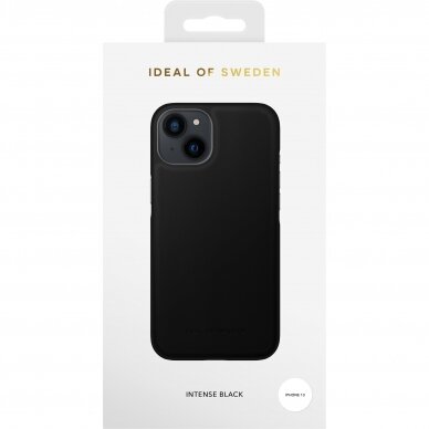 iPhone 14/13 iDeal Of Sweden nugarėlė Intense Black 2