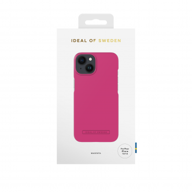 iPhone 14/13 iDeal Of Sweden nugarėlė Magenta 1