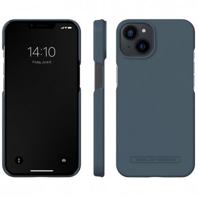 iPhone 14/13 iDeal Of Sweden nugarėlė Midnight Blue 1