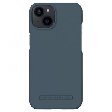 iPhone 14/13 iDeal Of Sweden nugarėlė Midnight Blue