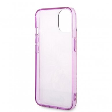 iPhone 14 PLUS violetinė GUESS nugarėlė GUHCP14MHGJGHP 6