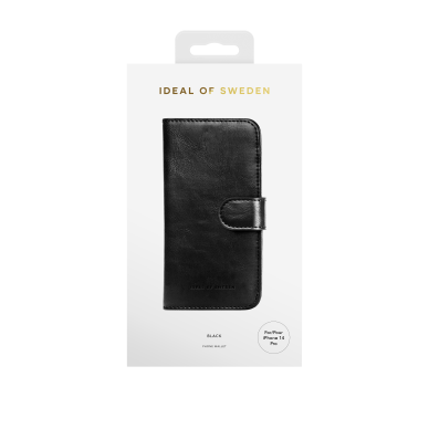 iPhone 14 PRO iDeal Of Sweden dėklas Magnet Wallet+ 4