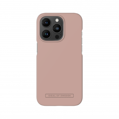 iPhone 14 PRO iDeal Of Sweden MagSafe nugarėlė Blush Pink