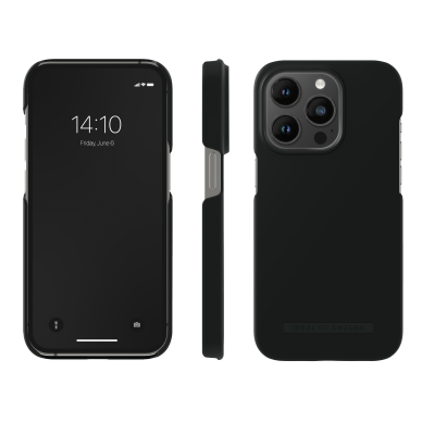 iPhone 14 PRO iDeal Of Sweden nugarėlė Coal Black 1