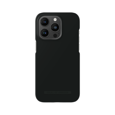 iPhone 14 PRO iDeal Of Sweden nugarėlė Coal Black