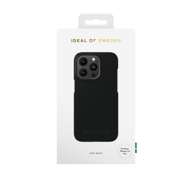 iPhone 14 PRO iDeal Of Sweden nugarėlė Coal Black 2