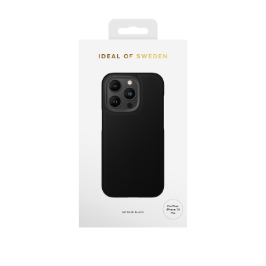 iPhone 14 PRO iDeal Of Sweden nugarėlė Intense Black 2