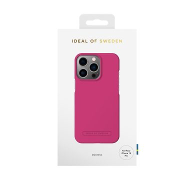 iPhone 14 PRO iDeal Of Sweden nugarėlė Magenta 2