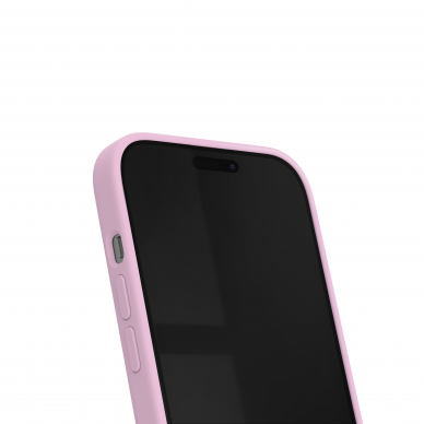 iPhone 14 PRO iDeal Of Sweden nugarėlė MagSafe Silicone Bubblegum Pink 2