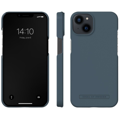 iPhone 14 PRO iDeal Of Sweden nugarėlė Midnight Blue 1