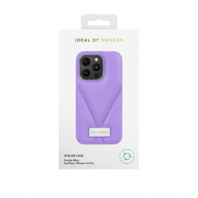 iPhone 14 PRO iDeal Of Sweden nugarėlė Purple Bliss 1