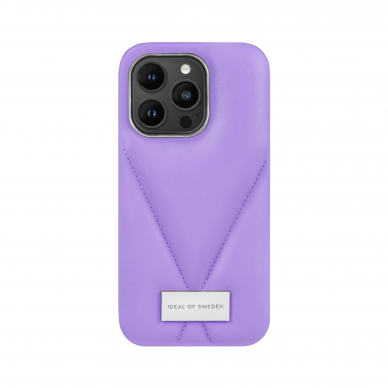 iPhone 14 PRO iDeal Of Sweden nugarėlė Purple Bliss