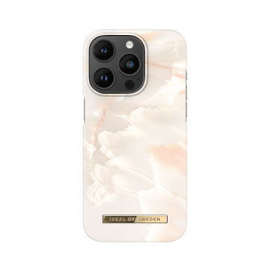 iPhone 14 PRO iDeal Of Sweden nugarėlė Rose Pearl Marble