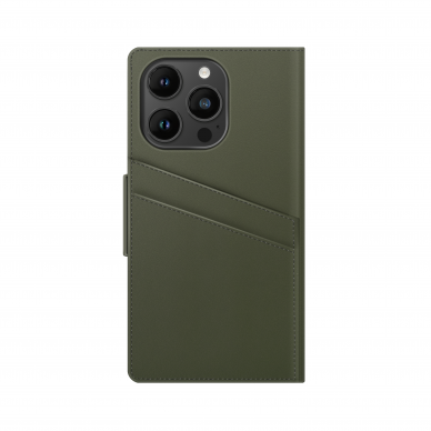 iPhone 14 PRO MAX iDeal Of Sweden dėklas Intense Khaki 2