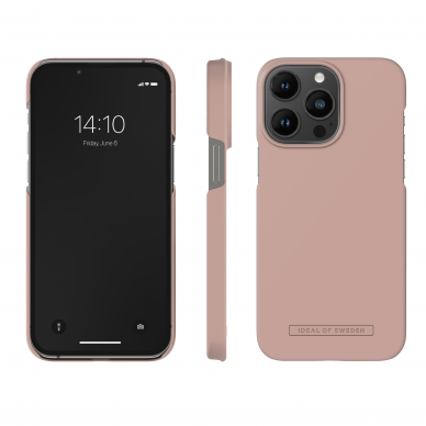 iPhone 14 PRO MAX iDeal Of Sweden MagSafe nugarėlė Blush Pink 2