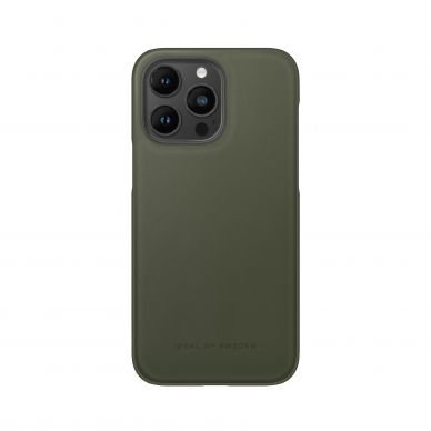 iPhone 14 PRO MAX iDeal Of Sweden nugarėlė Intense Khaki