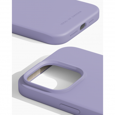 iPhone 14 PRO MAX iDeal Of Sweden nugarėlė Silicone Purple 2