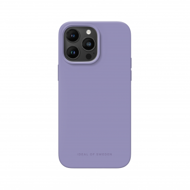 iPhone 14 PRO MAX iDeal Of Sweden nugarėlė Silicone Purple