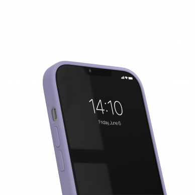 iPhone 14 PRO MAX iDeal Of Sweden nugarėlė Silicone Purple 1